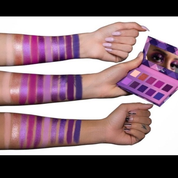 Violet Voss ‘Sweet Violet’ Fun Sized Eyeshadow Palette NIB - Picture 6 of 9